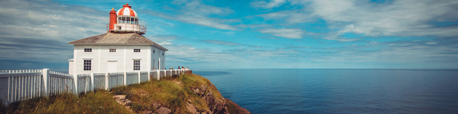 Why Cape Spear is a Must-Visit Destination