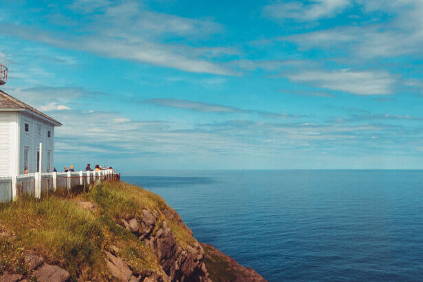 Why Cape Spear is a Must-Visit Destination